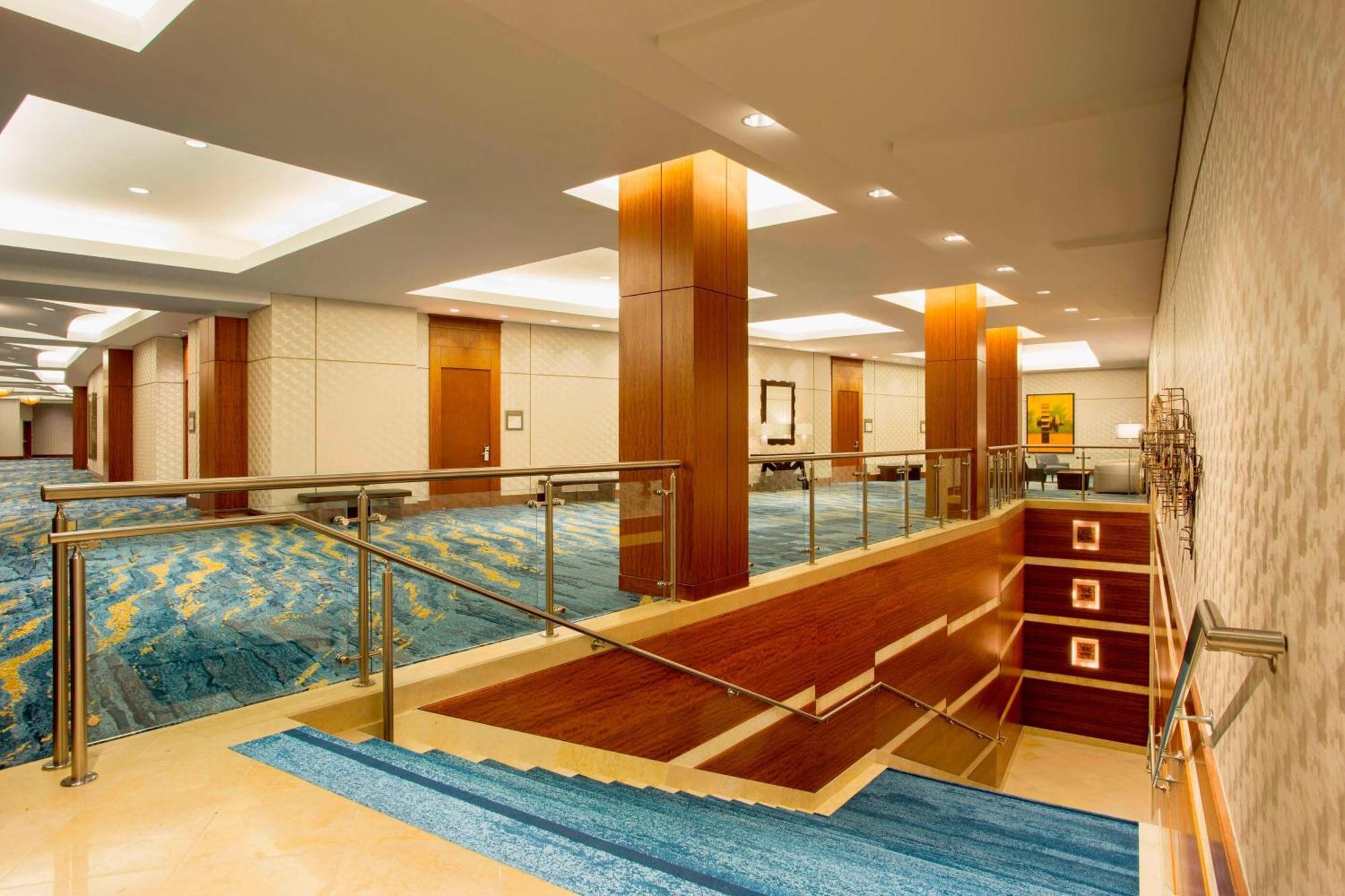 The Westin Alexandria Old Town Hotel Exterior foto