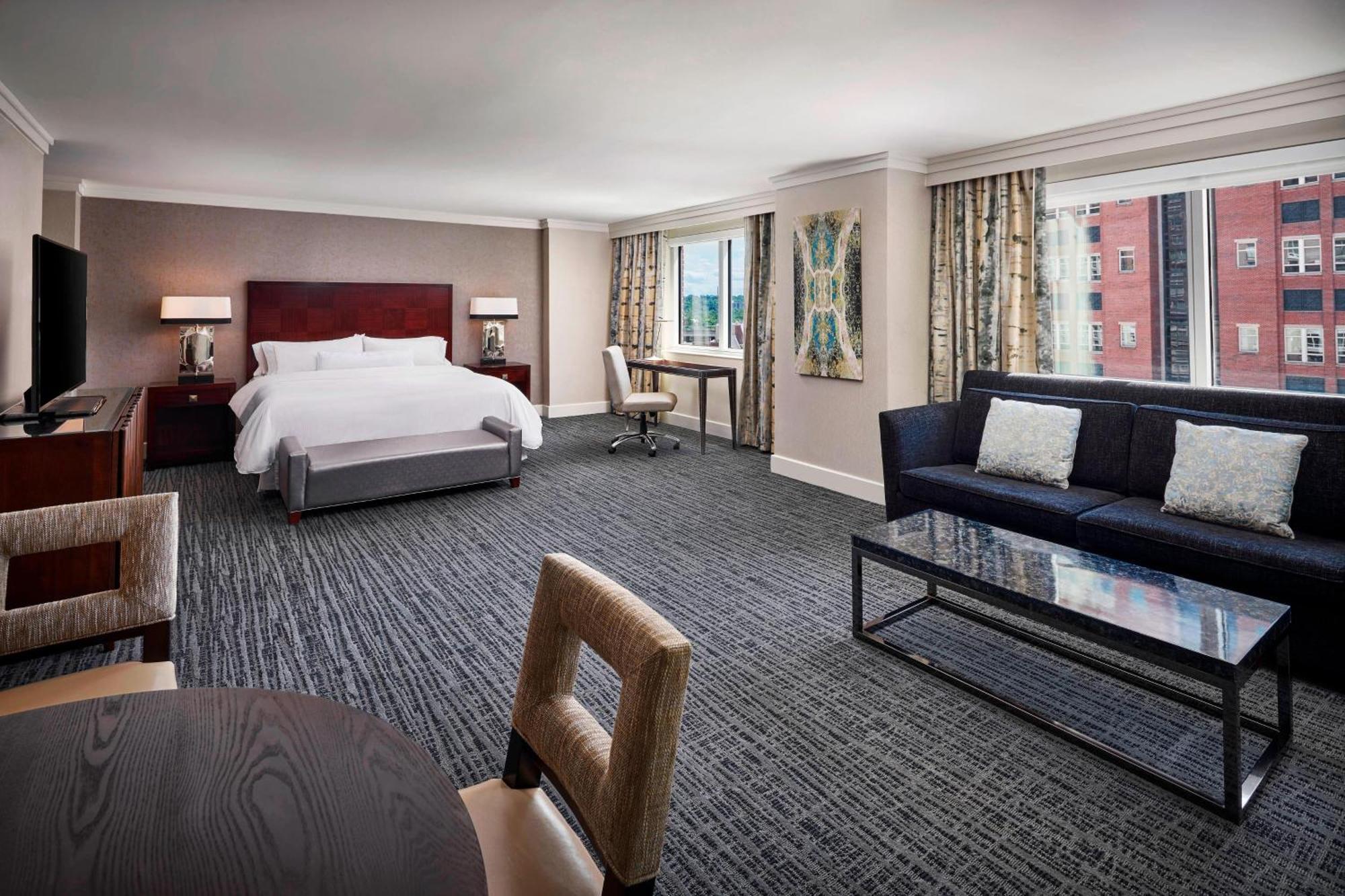 The Westin Alexandria Old Town Hotel Exterior foto