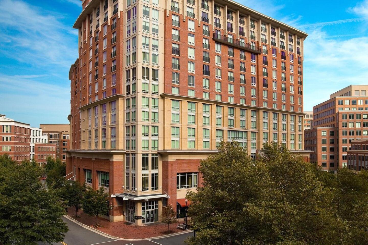 The Westin Alexandria Old Town Hotel Exterior foto